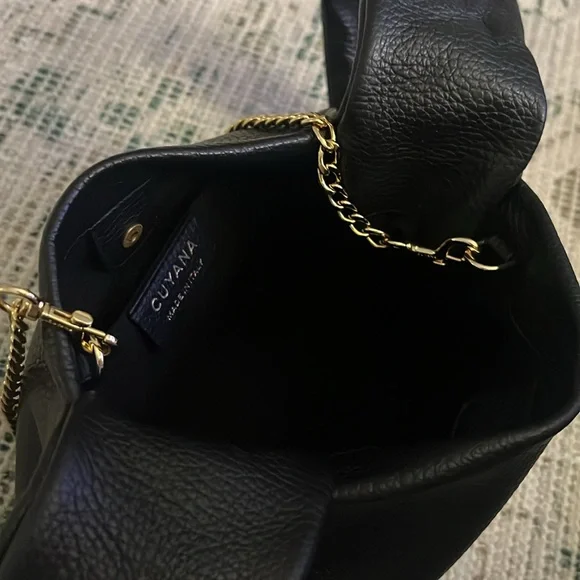 Cuyana Mini Bow Bag - Picture 13 of 16